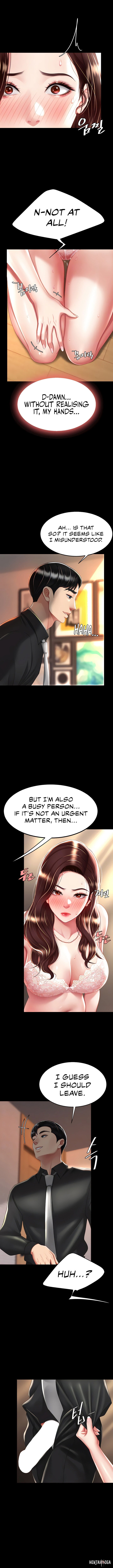 Go Ahead, Mom Go Ahead, Mom Chapter 32 - Page 3