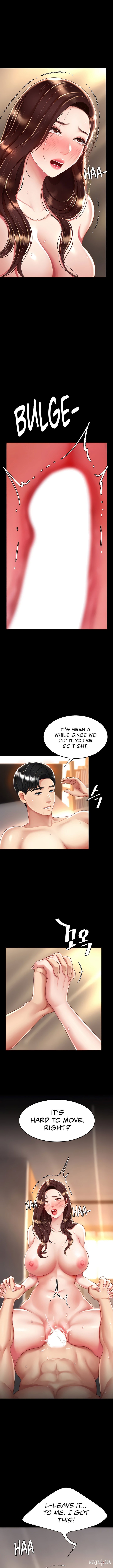 Go Ahead, Mom Go Ahead, Mom Chapter 32 - Page 7