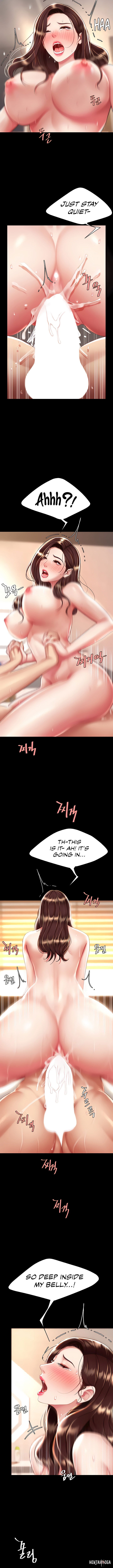 Go Ahead, Mom Go Ahead, Mom Chapter 32 - Page 8