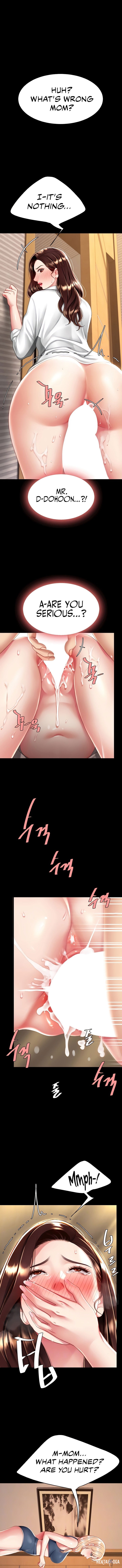 Go Ahead, Mom Go Ahead, Mom Chapter 33 - Page 1