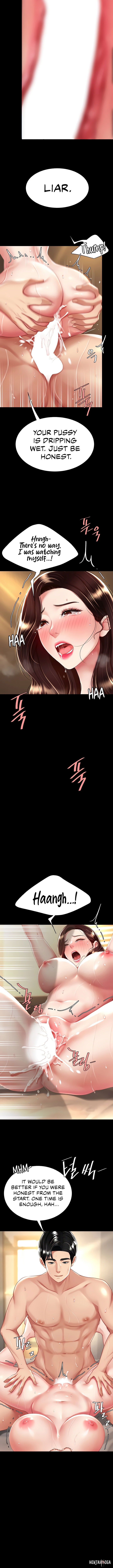 Go Ahead, Mom Go Ahead, Mom Chapter 33 - Page 9