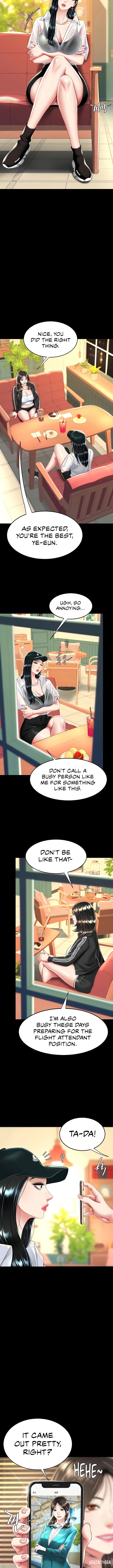 Go Ahead, Mom Go Ahead, Mom Chapter 34 - Page 10