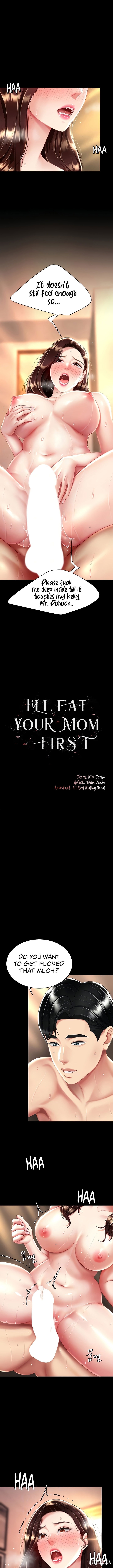 Go Ahead, Mom Go Ahead, Mom Chapter 34 - Page 2