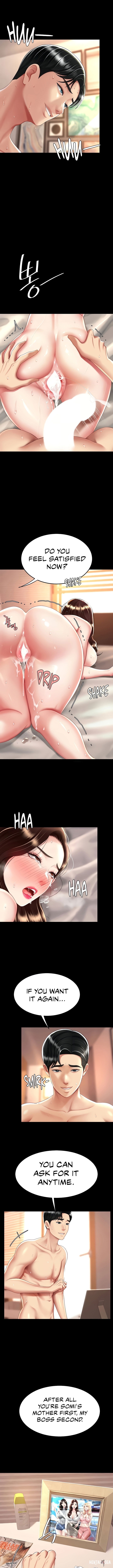 Go Ahead, Mom Go Ahead, Mom Chapter 34 - Page 8