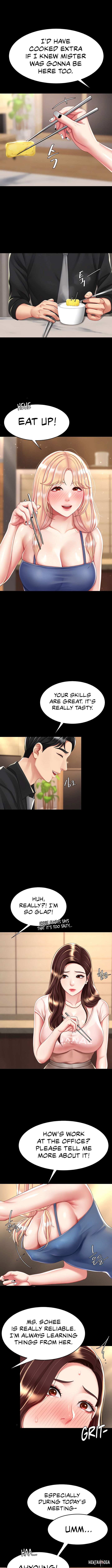 Go Ahead, Mom Go Ahead, Mom Chapter 35 - Page 4