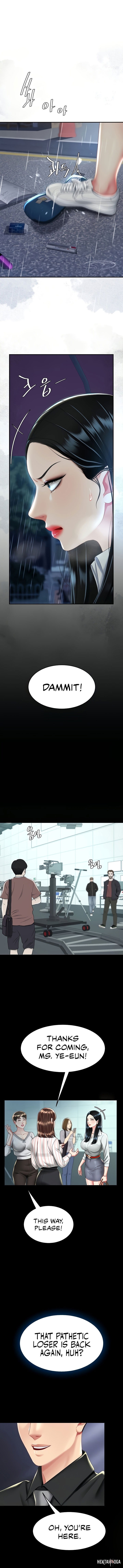 Go Ahead, Mom Go Ahead, Mom Chapter 36 - Page 1