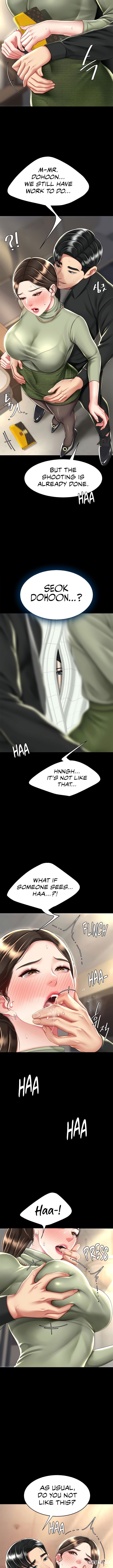 Go Ahead, Mom Go Ahead, Mom Chapter 36 - Page 11