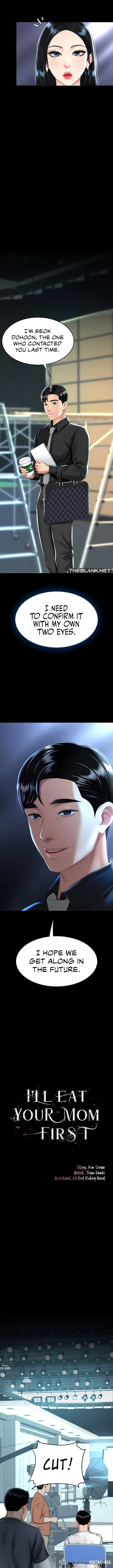 Go Ahead, Mom Go Ahead, Mom Chapter 36 - Page 2