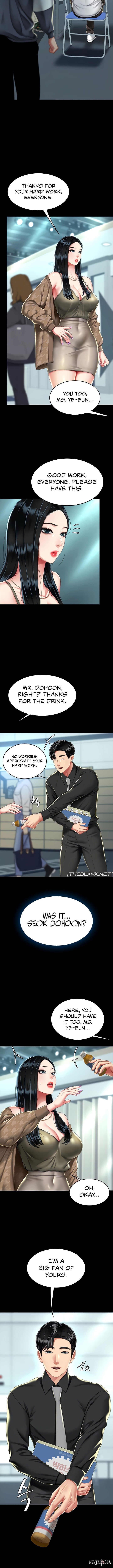 Go Ahead, Mom Go Ahead, Mom Chapter 36 - Page 3