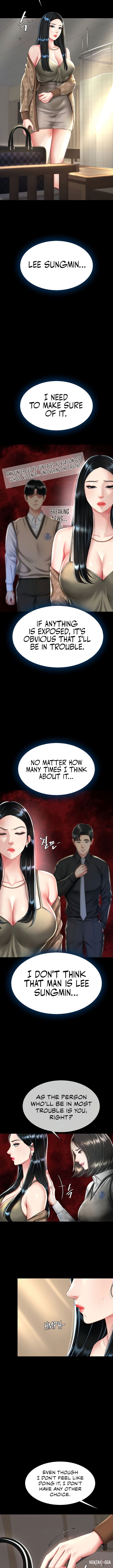 Go Ahead, Mom Go Ahead, Mom Chapter 36 - Page 8