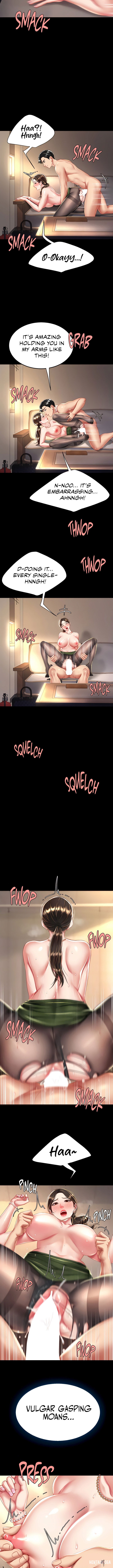 Go Ahead, Mom Go Ahead, Mom Chapter 37 - Page 10