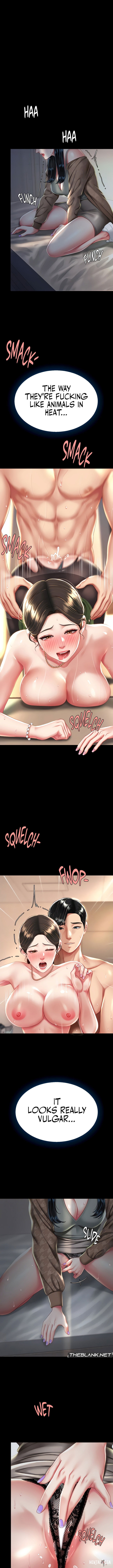 Go Ahead, Mom Go Ahead, Mom Chapter 37 - Page 13