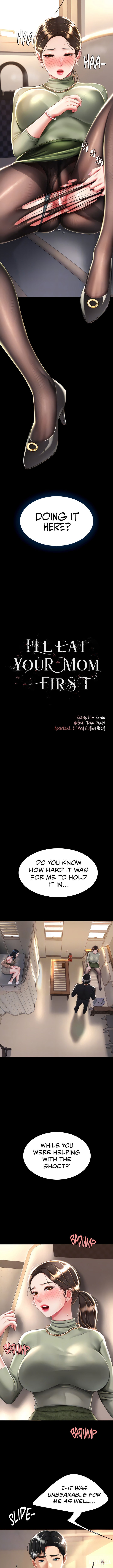 Go Ahead, Mom Go Ahead, Mom Chapter 37 - Page 2