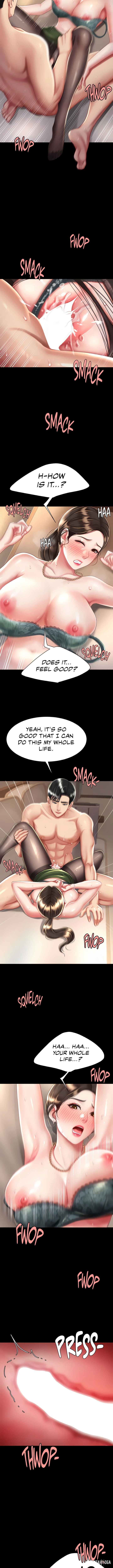 Go Ahead, Mom Go Ahead, Mom Chapter 37 - Page 6