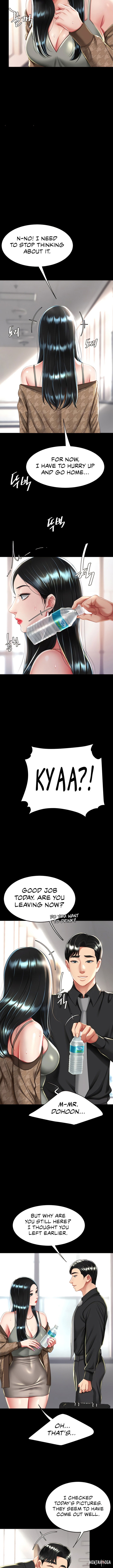 Go Ahead, Mom Go Ahead, Mom Chapter 38 - Page 10