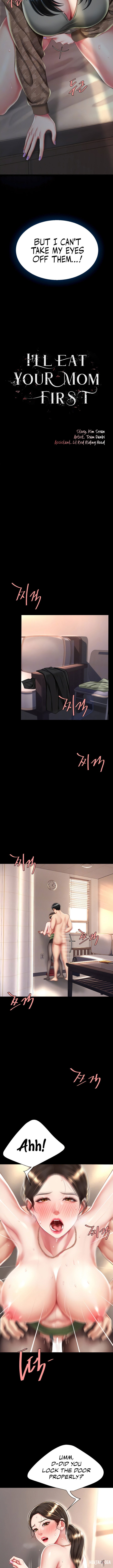 Go Ahead, Mom Go Ahead, Mom Chapter 38 - Page 2