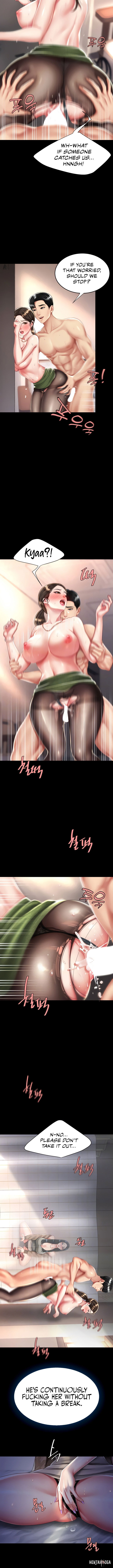 Go Ahead, Mom Go Ahead, Mom Chapter 38 - Page 3