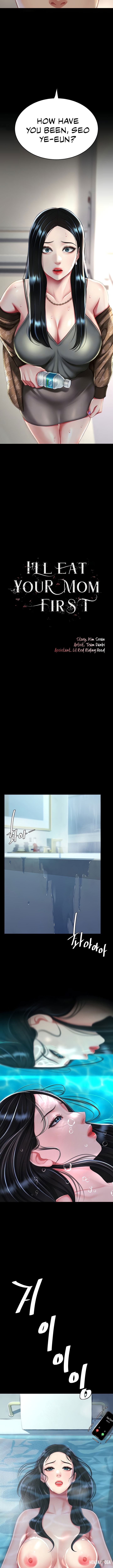 Go Ahead, Mom Go Ahead, Mom Chapter 39 - Page 2