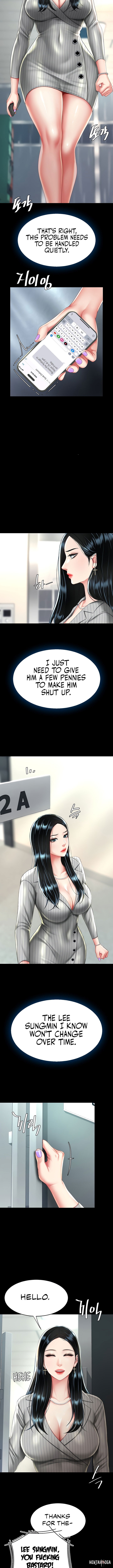 Go Ahead, Mom Go Ahead, Mom Chapter 39 - Page 9