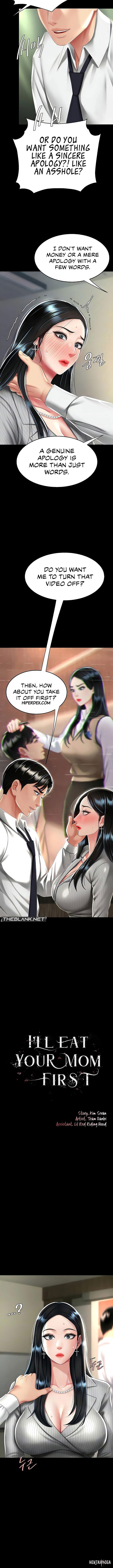 Go Ahead, Mom Go Ahead, Mom Chapter 40 - Page 2