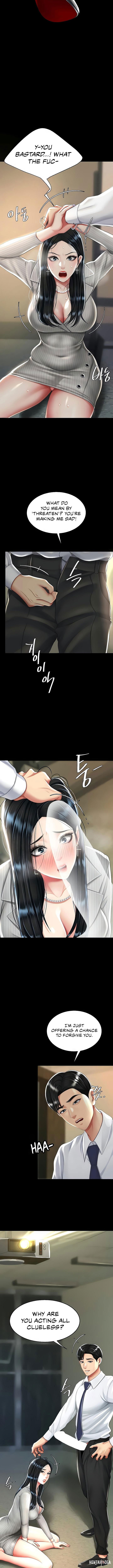 Go Ahead, Mom Go Ahead, Mom Chapter 40 - Page 4