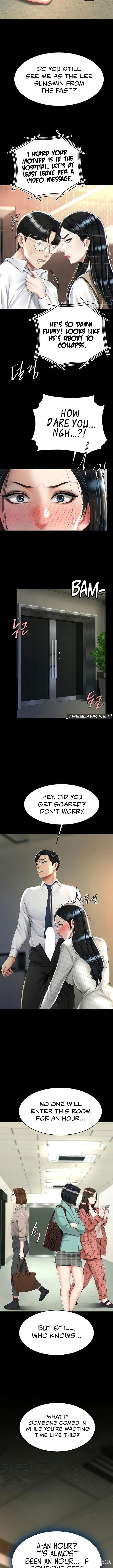 Go Ahead, Mom Go Ahead, Mom Chapter 40 - Page 5