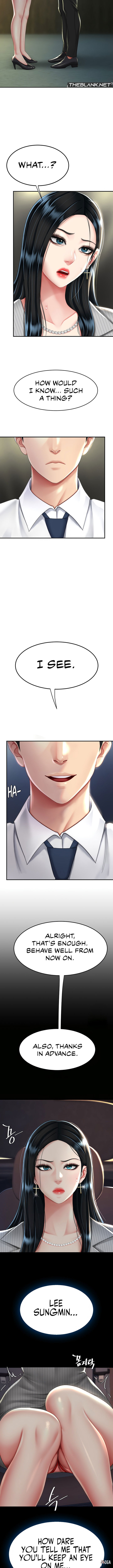 Go Ahead, Mom Go Ahead, Mom Chapter 43 - Page 8