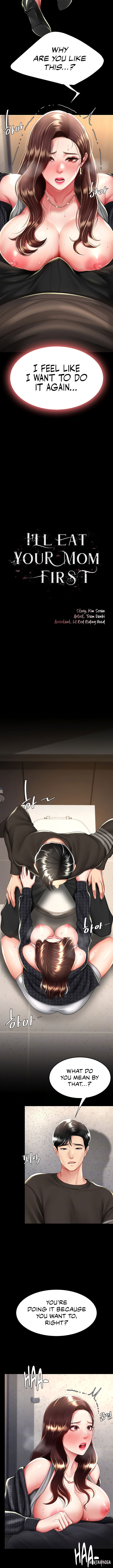 Go Ahead, Mom Go Ahead, Mom Chapter 45 - Page 3