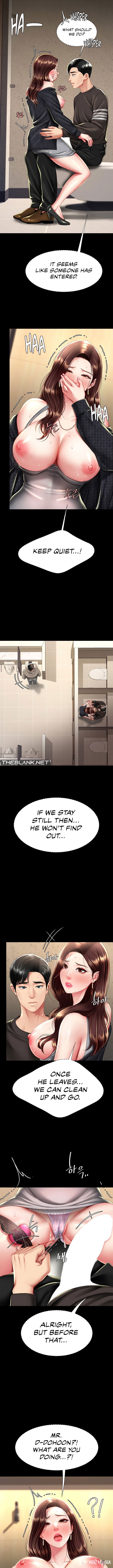 Go Ahead, Mom Go Ahead, Mom Chapter 46 - Page 11