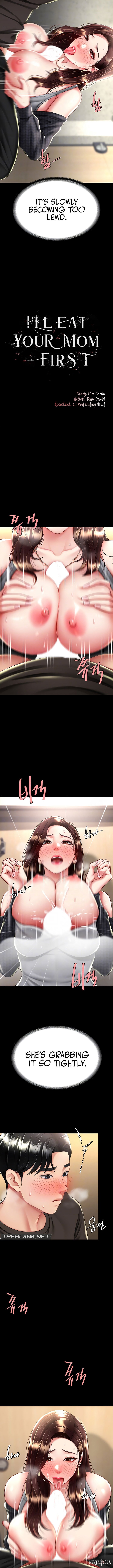 Go Ahead, Mom Go Ahead, Mom Chapter 46 - Page 3