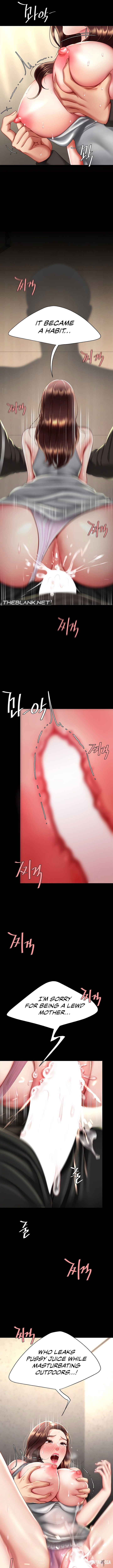 Go Ahead, Mom Go Ahead, Mom Chapter 47 - Page 11