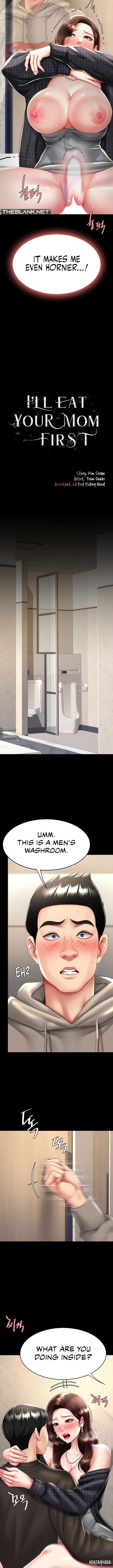 Go Ahead, Mom Go Ahead, Mom Chapter 47 - Page 3