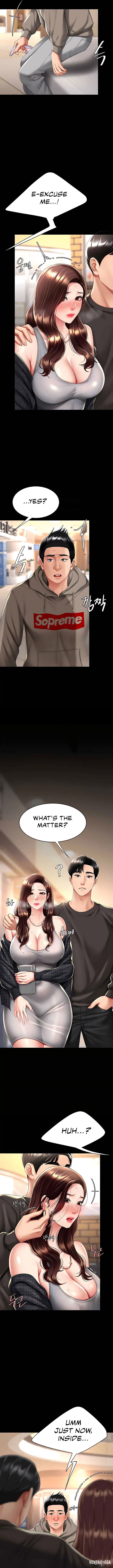 Go Ahead, Mom Go Ahead, Mom Chapter 48 - Page 11