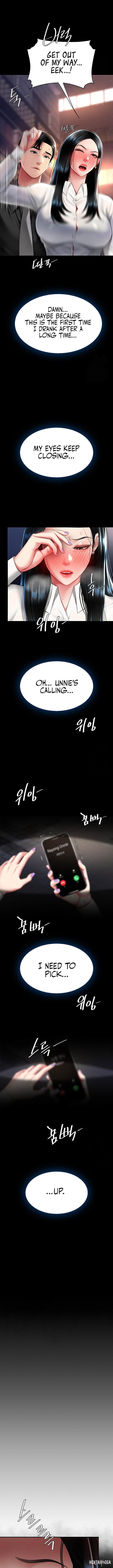 Go Ahead, Mom Go Ahead, Mom Chapter 49 - Page 13