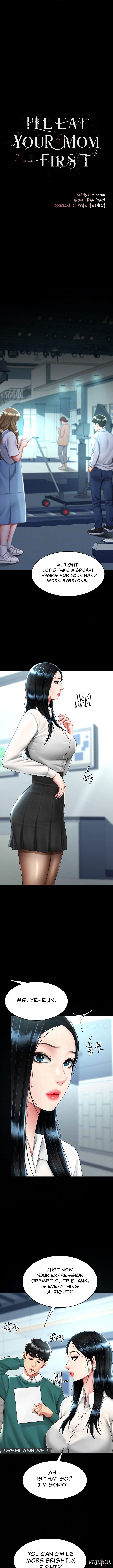 Go Ahead, Mom Go Ahead, Mom Chapter 49 - Page 3