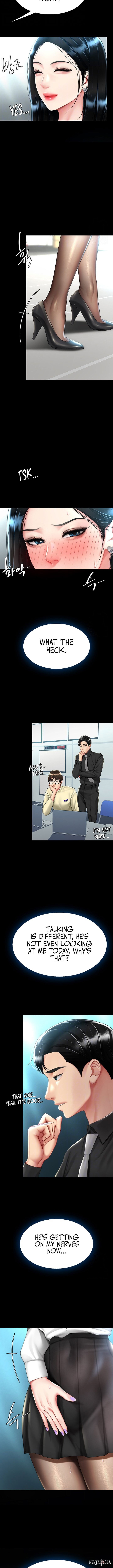 Go Ahead, Mom Go Ahead, Mom Chapter 49 - Page 4