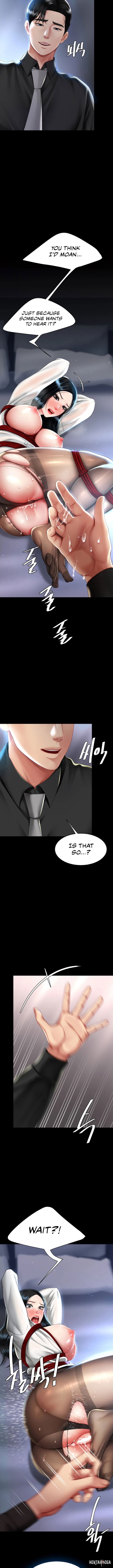 Go Ahead, Mom Go Ahead, Mom Chapter 50 - Page 10