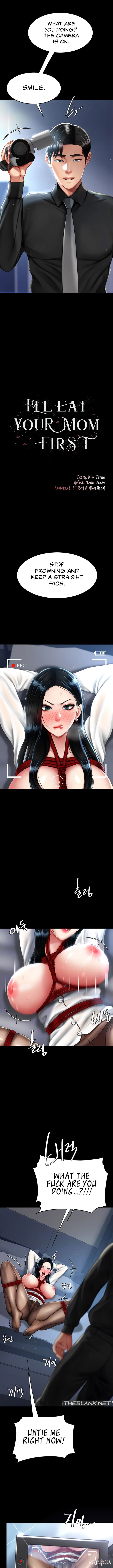 Go Ahead, Mom Go Ahead, Mom Chapter 50 - Page 3