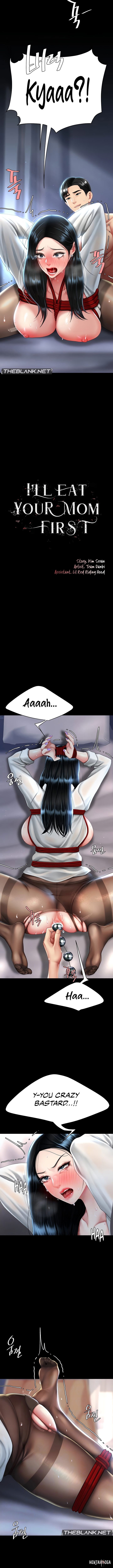 Go Ahead, Mom Go Ahead, Mom Chapter 51 - Page 3