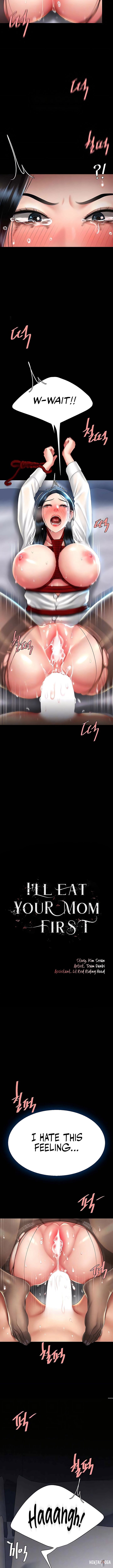 Go Ahead, Mom Go Ahead, Mom Chapter 53 - Page 2