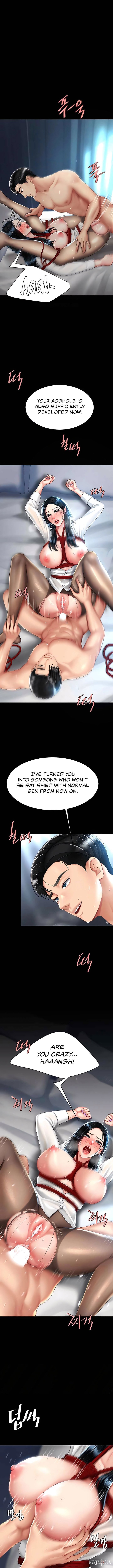 Go Ahead, Mom Go Ahead, Mom Chapter 53 - Page 4