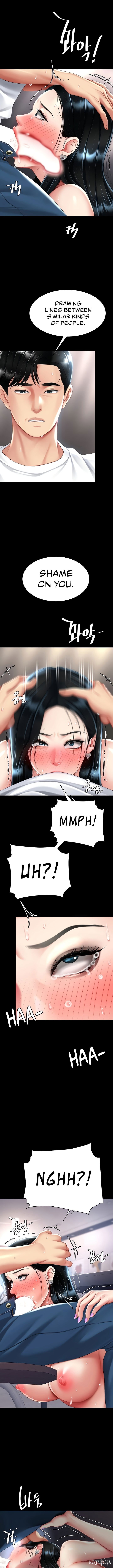 Go Ahead, Mom Go Ahead, Mom Chapter 54 - Page 9