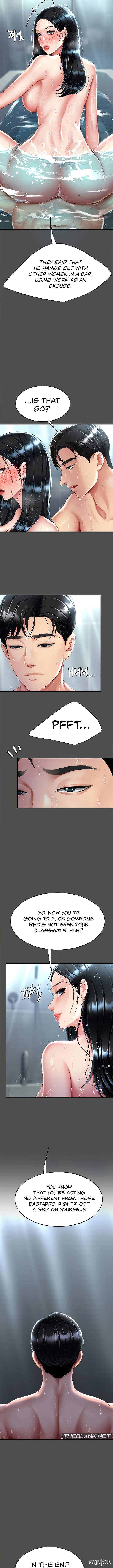 Go Ahead, Mom Go Ahead, Mom Chapter 55 - Page 10