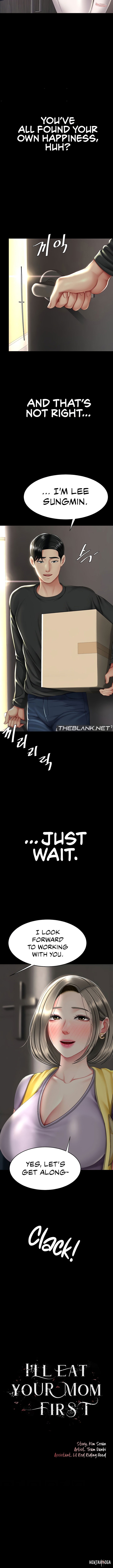 Go Ahead, Mom Go Ahead, Mom Chapter 55 - Page 2