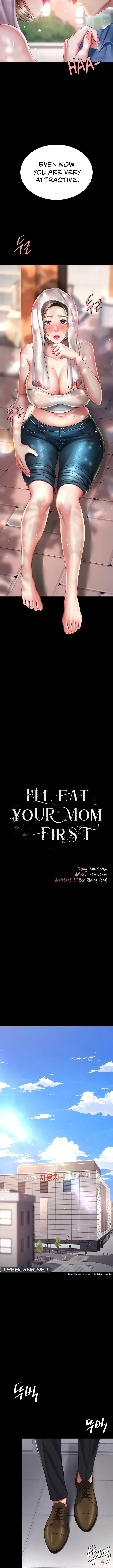 Go Ahead, Mom Go Ahead, Mom Chapter 56 - Page 2