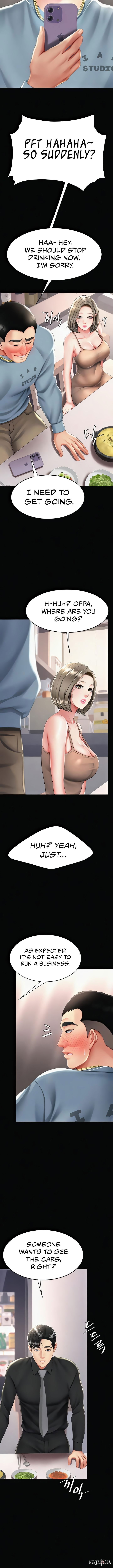 Go Ahead, Mom Go Ahead, Mom Chapter 57 - Page 8