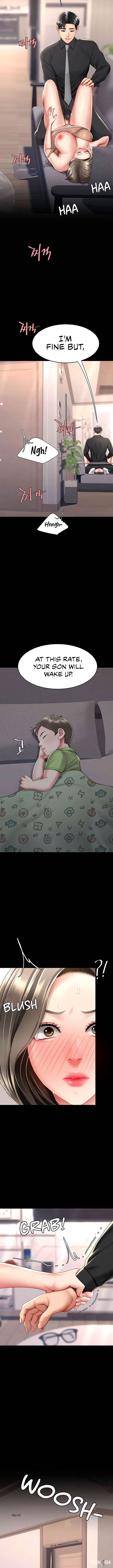 Go Ahead, Mom Go Ahead, Mom Chapter 58 - Page 11