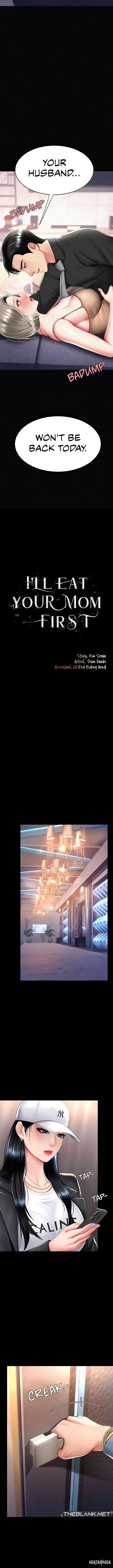 Go Ahead, Mom Go Ahead, Mom Chapter 58 - Page 2