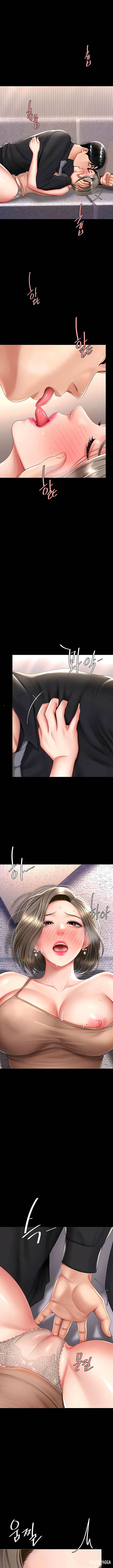 Go Ahead, Mom Go Ahead, Mom Chapter 58 - Page 8