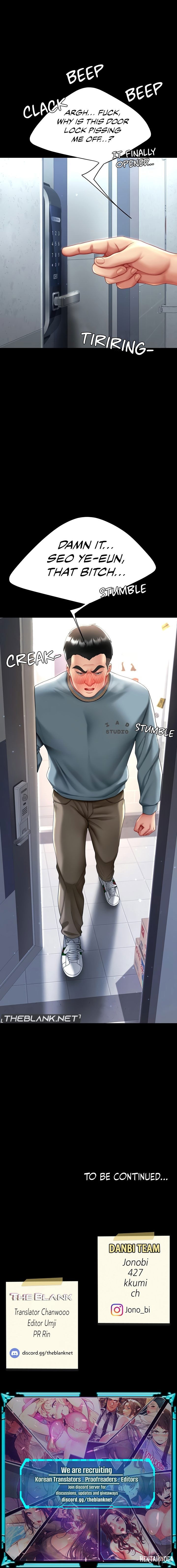 Go Ahead, Mom Go Ahead, Mom Chapter 59 - Page 16